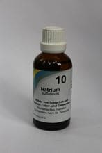 Schüßler Salz Nr. 10 Natrium sulfuricum, Dilution_1