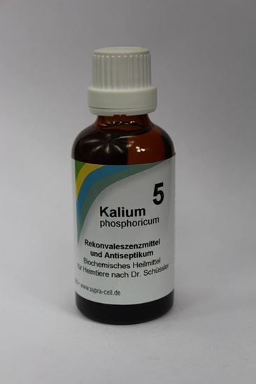 Schüßler Salz Nr. 5 Kalium phoshoricum, Dilution_1