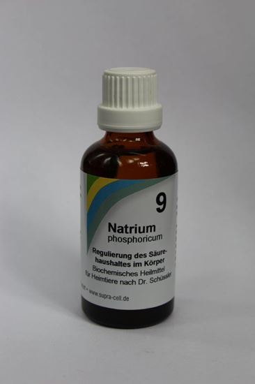 Schüßler Salz Nr. 9 Natrium phosphoricum, Dilution_1