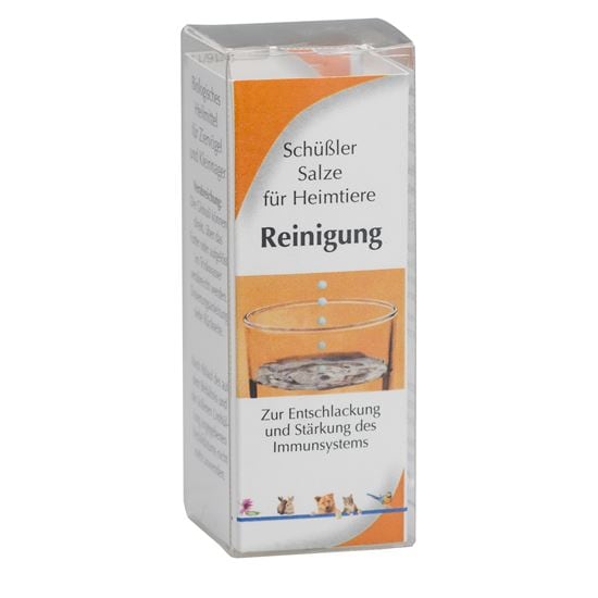 Schüßler-Salze-Kombination Reinigung, Globuli_1