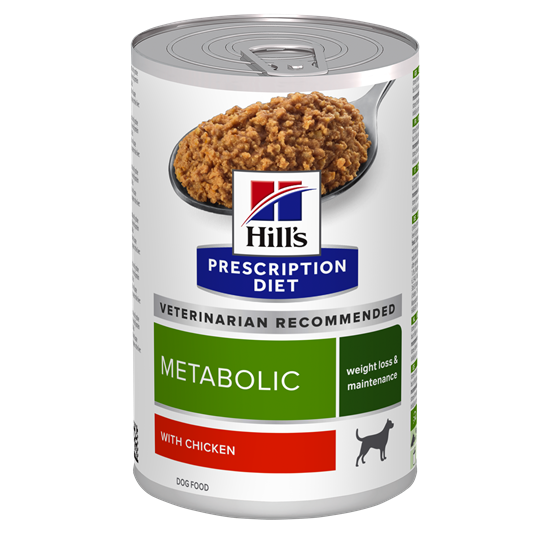 Hills Prescription Diet Metabolic Nassfutter Hund_0