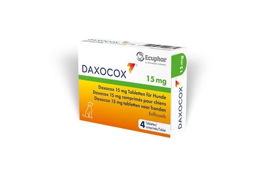 Daxocox® 15 mg_0