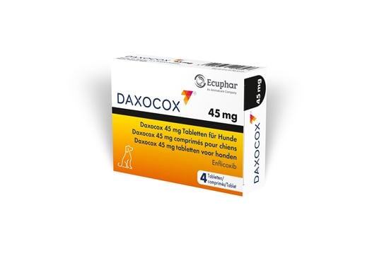 Daxocox® 45 mg_0