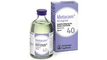 Metacam 40 mg/ml f. Pferde, Rinder_1