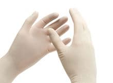 OP-Handschuhe Protexis™ PI, latexfrei Gr. 6,5_1