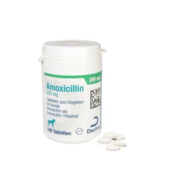 Amoxicillin 200 mg_0