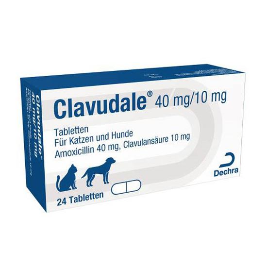 Clavudale® 40/10 mg_0