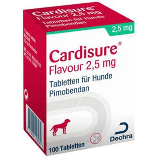 Cardisure® Flavour 2,5 mg_0