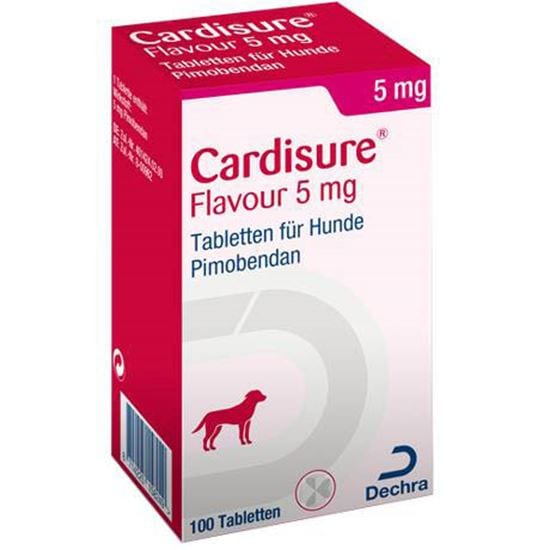 Cardisure® Flavour 5 mg_0
