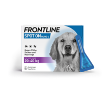 Frontline spot on Hund L 20 - 40 kg_1