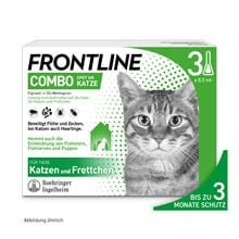 Frontline combo Spot on Katze_1