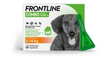 Frontline Combo Spot on Hund S 2 - 10 kg_1