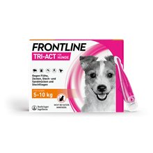 Frontline Tri-Act Hund S 5 - 10 kg_1