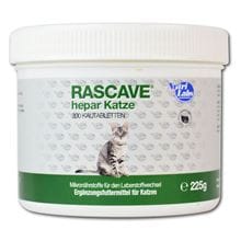 Rascave® hepar Katze Kautabletten_1
