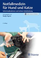 Notfallmedizin für Hund und Katze_1