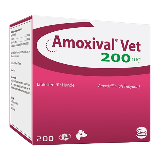 Amoxival Vet 200 mg_0