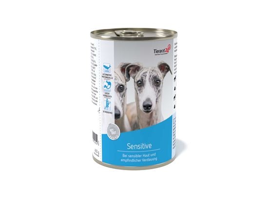 Tierarzt24 Vet Diet Sensitive Hund Feuchtfutter_0