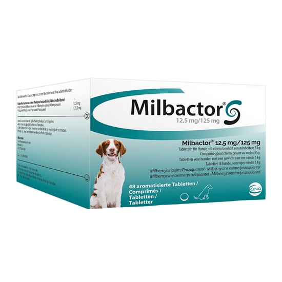 MILBACTOR® Hund ab 5 kg_0