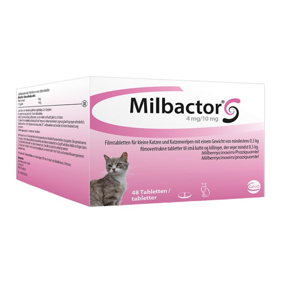 MILBACTOR® Katze 0,5-2 kg_0