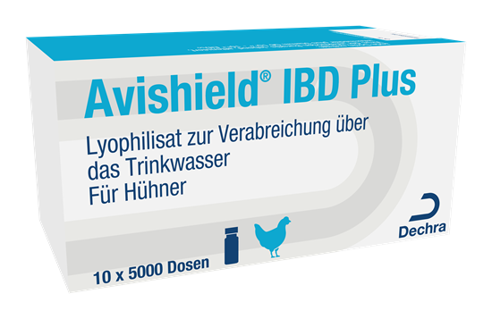 Avishield IBD plus Impfstamm G6_0