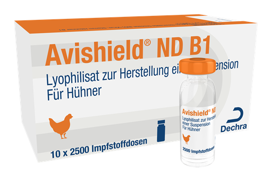 Avishield NDB1 Impfstamm "Hitchner"_0
