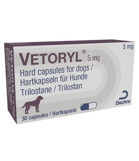 Vetoryl Kapseln 5 mg_0