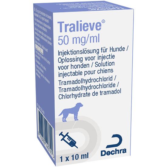Tralieve 50 mg / ml Injektionslösung_0