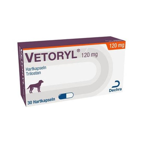 Vetoryl Kapseln 120 mg_0