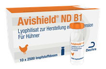 Avishield NDB1 Impfstamm "Hitchner"_1
