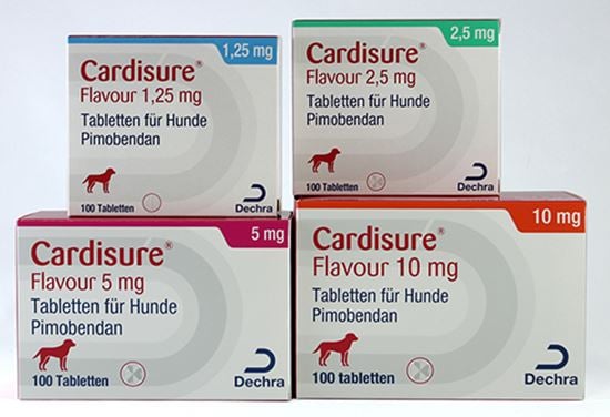 Cardisure Flavour 2,5 mg Tabletten_0