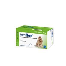 Amflee® 134 mg Lösung zum Auftropfen für mittelgroße Hunde_1