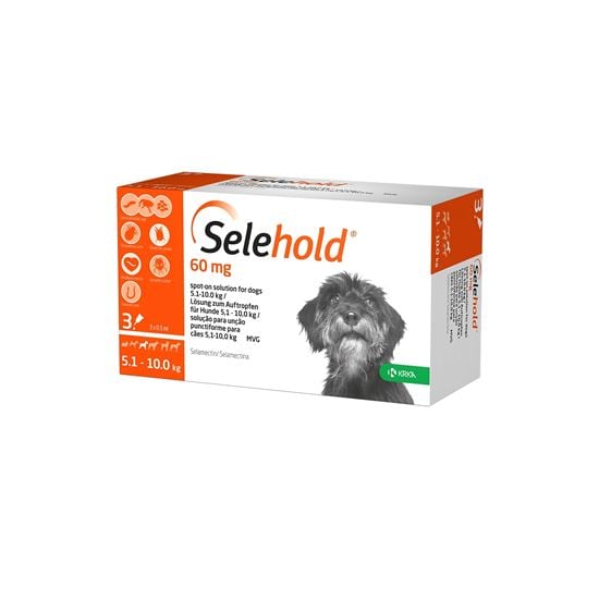 Selehold 60 mg Lsg. f. Hunde 5,1 – 10,0 kg_0