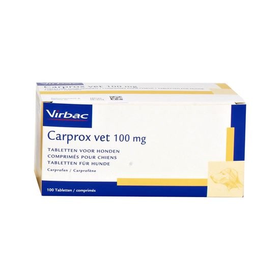 Carprox vet 100 mg_0