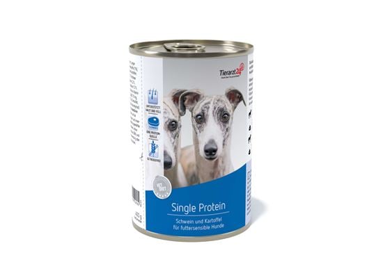 Tierarzt24 Vet Diet Single Protein Hund Feuchtfutter_0