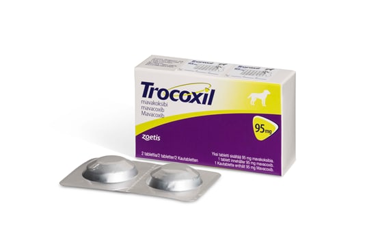 Trocoxil 95 mg_0