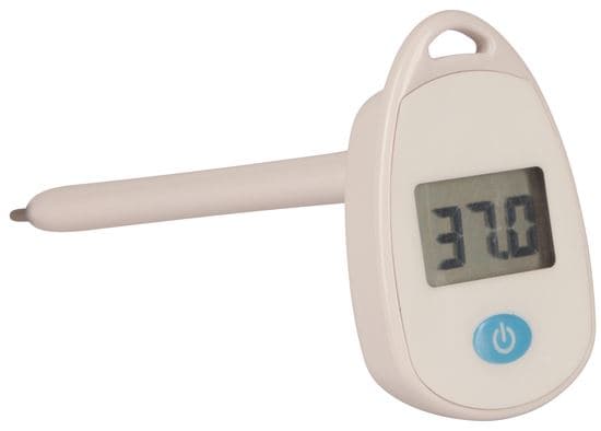 Kerbl Digital Thermometer für Großtiere_0