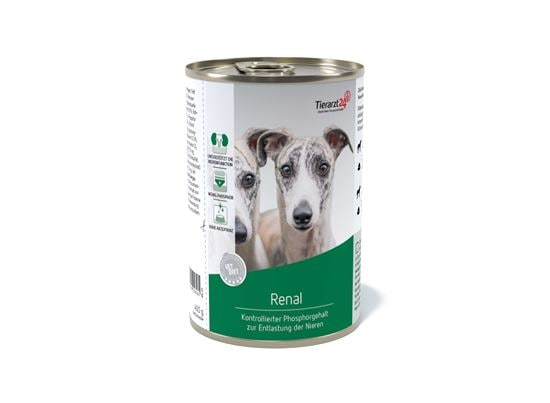 Tierarzt24 Vet Diet Renal Hund Feuchtfutter_0