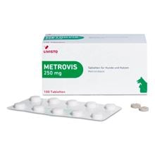Metrovis 250 mg Tabletten_0