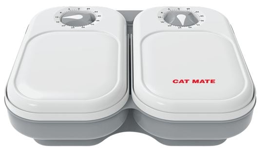 Kerbl Cat Mate automatischer Futterautomat C200_0
