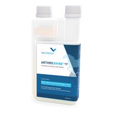 ARTHROSHINE® HA² LIQUID – Gelenk-Liquid für Pferde_1