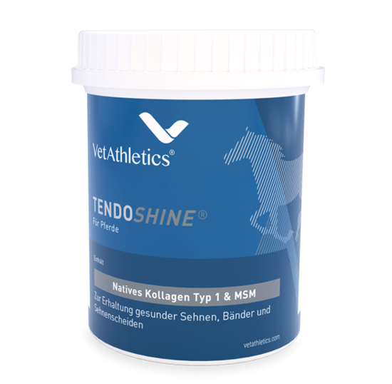 Tendoshine - Sehnen, Sehnenscheiden und Bänder, Pulver für Pferde_0