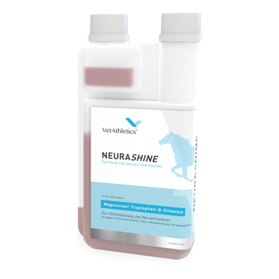 Neurashine - Nerven - Liquid für Pferde_0