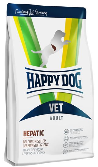 Happy Dog VET Diät Hepatic_0