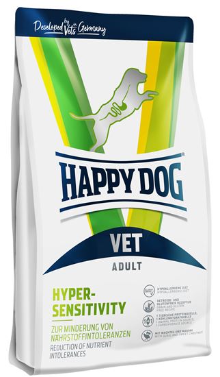 Happy Dog VET Diät Hypersensitivity_0