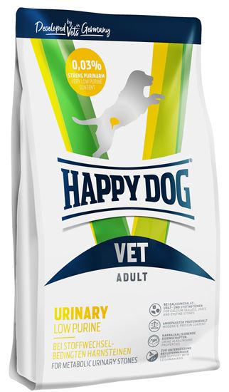 Happy Dog VET Diät Urinary Low Purine_0