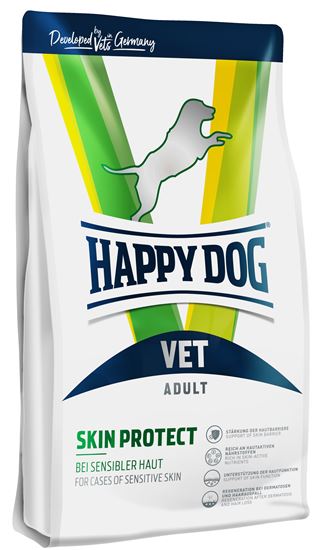 Happy Dog VET Diät Skin Protect_0