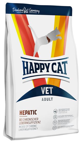 Happy Cat VET Diät Hepatic_0