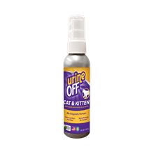 Urine Off Katze Geruchs-und Fleckenentferner 118 ml_1