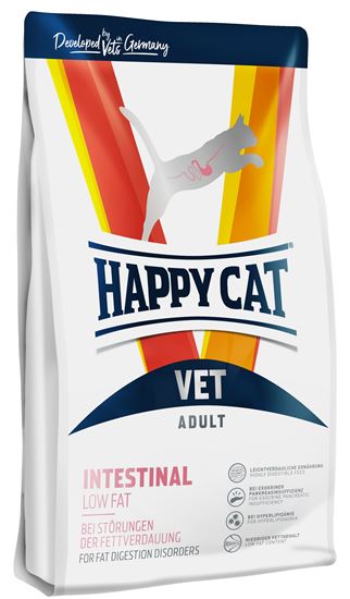 Happy Cat VET Diät Intestinal Low Fat_0