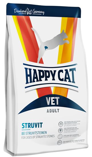 Happy Cat VET Diät Struvit_0